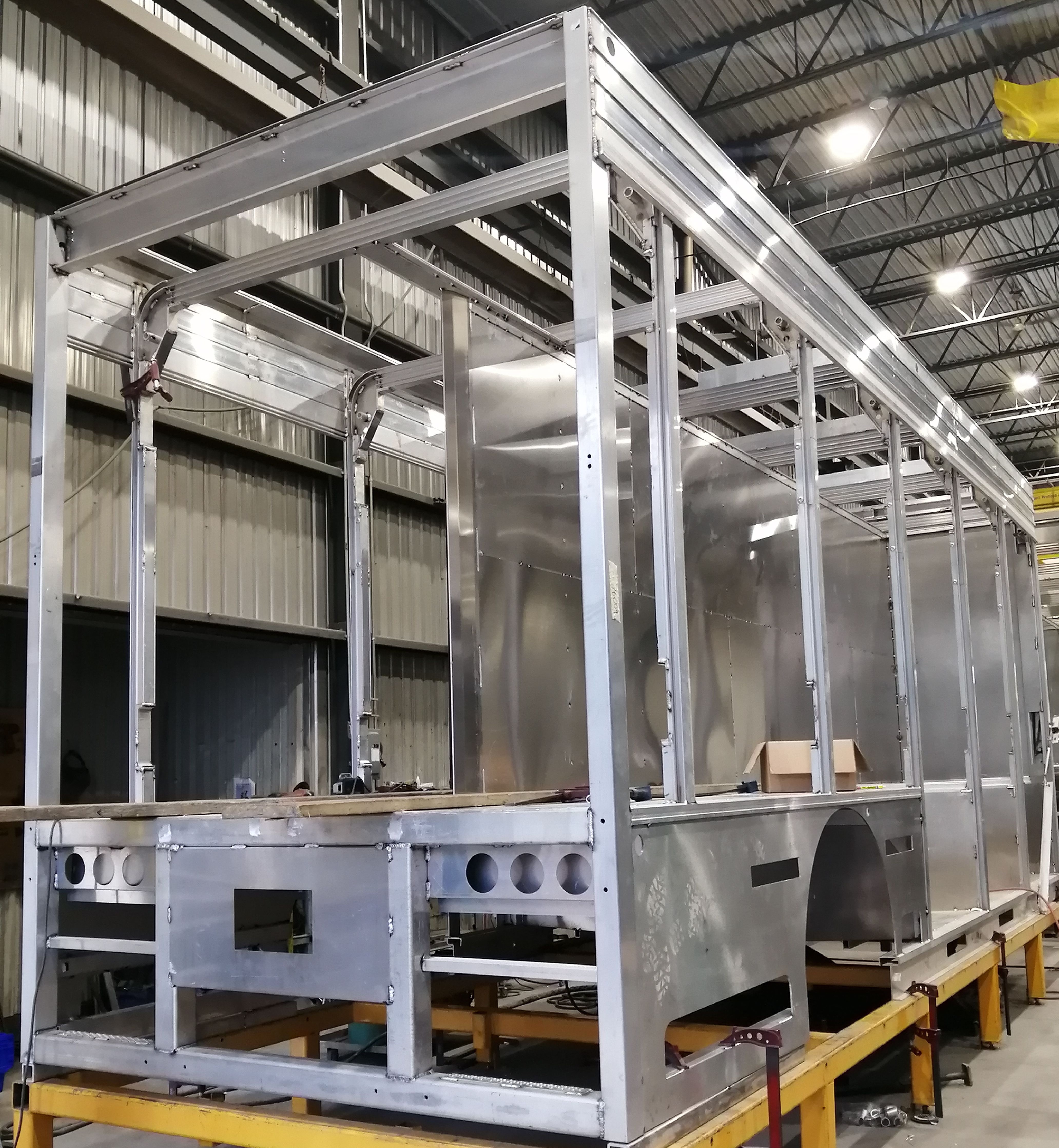 Odoo - Sample 1 for three columns